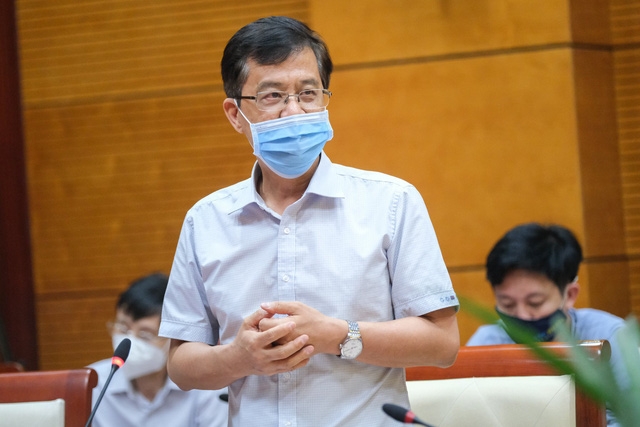 Bộ Y tế quyết định cho phép tiêm trộn vaccine COVID-19 Bộ Y tế quyết định cho phép tiêm trộn vaccine COVID-19