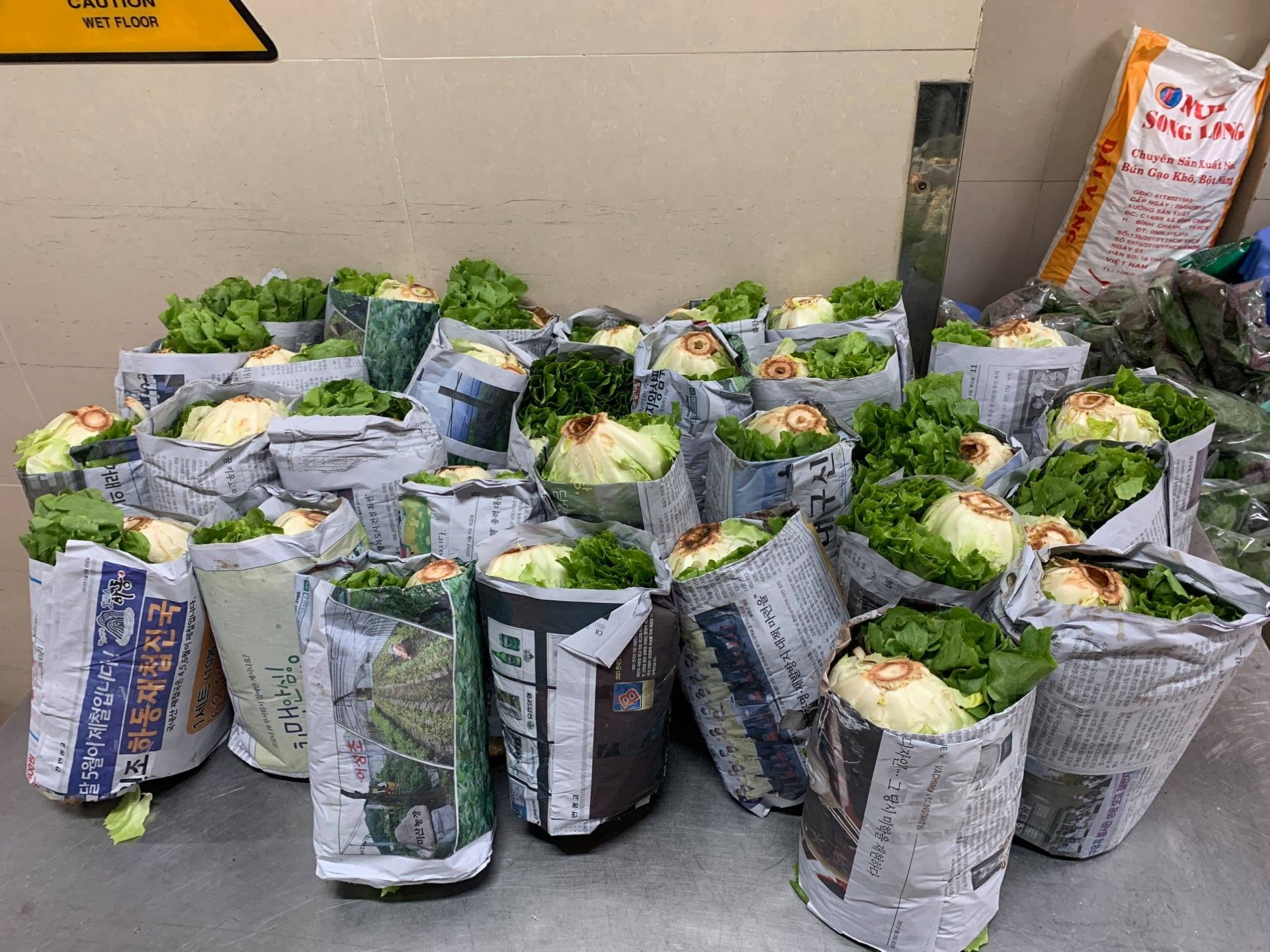 Công đoàn Dệt may chung tay hướng về miền Nam Công đoàn Dệt may chung tay hướng về miền Nam