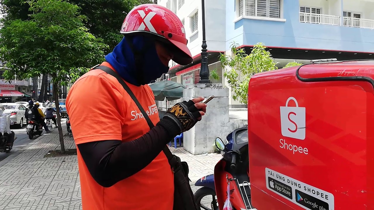 Hà Nội cho phép shipper sàn thương mại điện tử được hoạt động Hà Nội cho phép shipper sàn thương mại điện tử được hoạt động