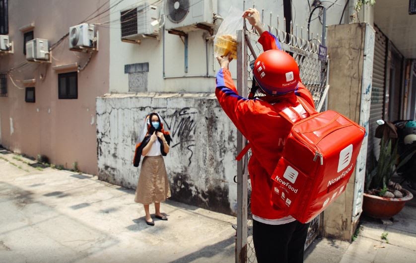 Hà Nội cho phép shipper sàn thương mại điện tử được hoạt động Hà Nội cho phép shipper sàn thương mại điện tử được hoạt động