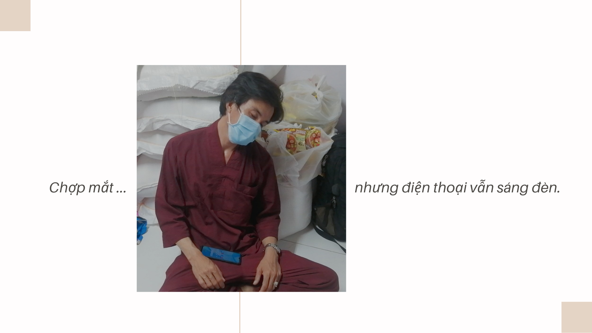 Chuyến xe 0 đồng: Tiếp ứng hơi thở