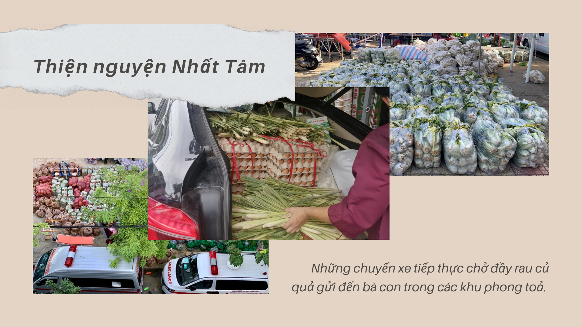 Chuyến xe 0 đồng: Tiếp ứng hơi thở
