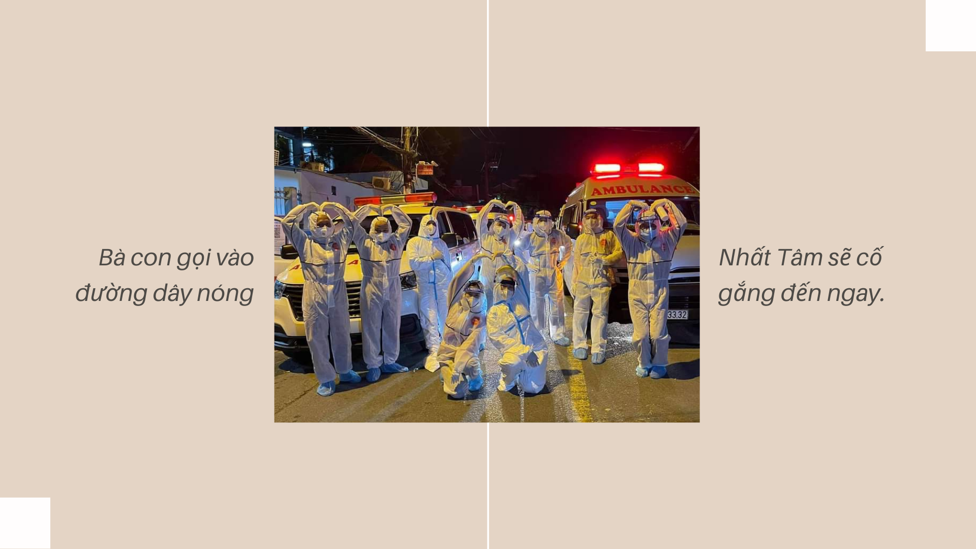 Chuyến xe 0 đồng: Tiếp ứng hơi thở