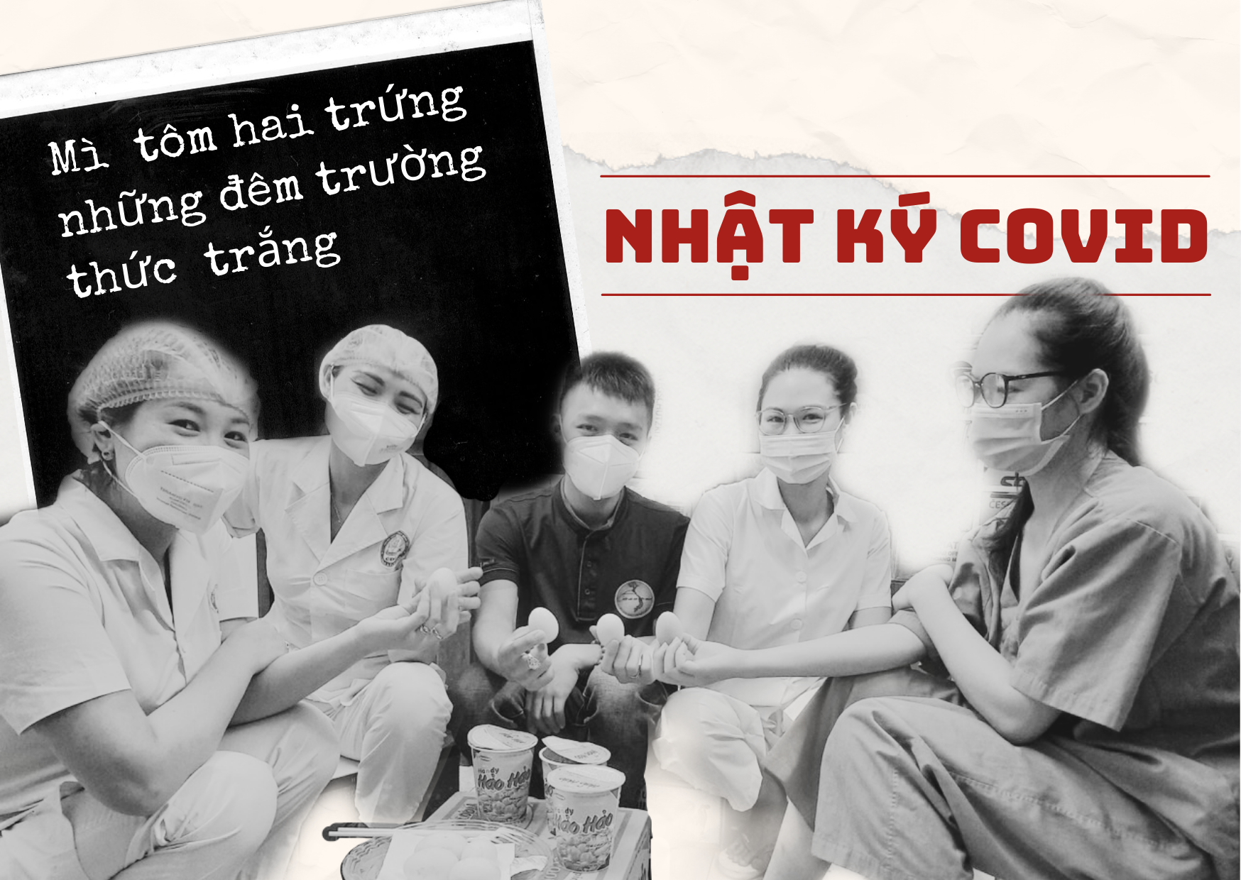 Vượt 1200km, hai bố con lái xe cứu thương vào TP HCM xin tình nguyện chống Covid