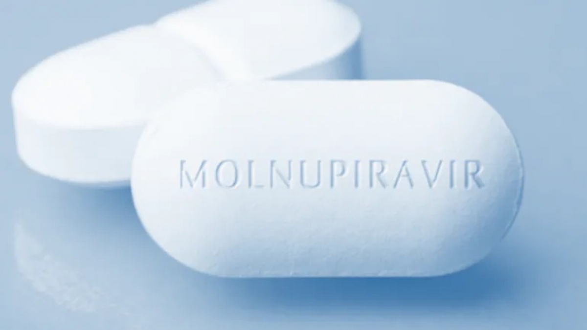 Thuốc Molnupiravir được đưa vào triển khai điều trị F0 tại nhà