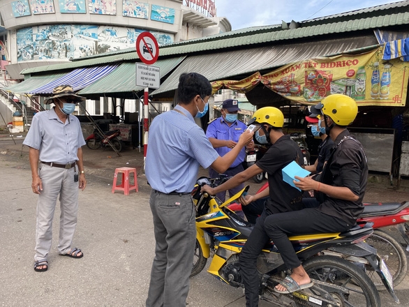Những tỉnh thành nào đang kiểm soát tốt dịch Covid-19? Những tỉnh thành nào đang kiểm soát tốt dịch Covid-19?