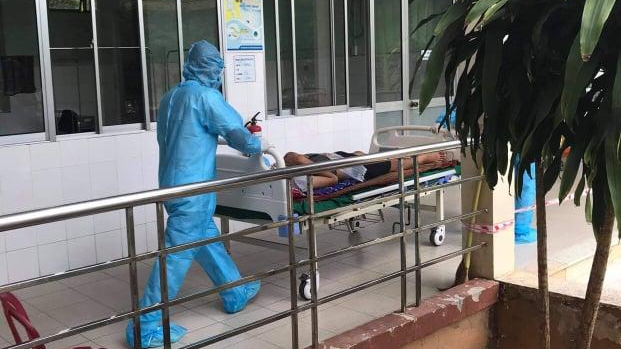 Quảng Nam: Phát hiện 6 ca Covid-19 trong nhà máy 10.000 công nhân Quảng Nam: Phát hiện 6 ca Covid-19 trong nhà máy 10.000 công nhân