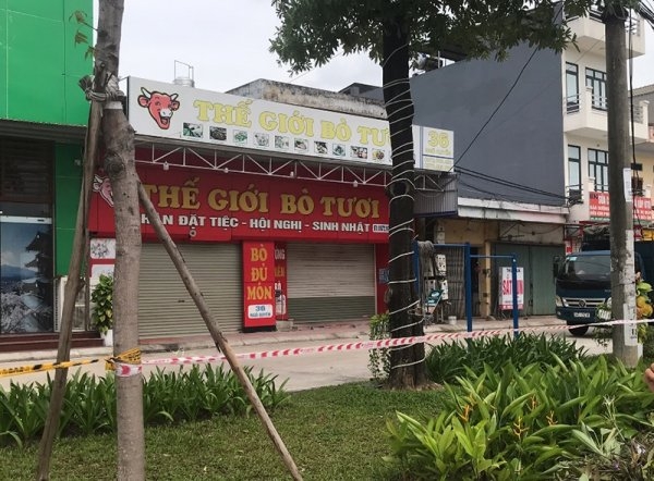 Hải Dương: Hoả tốc yêu cầu dừng nới lỏng giãn cách xã hội Hải Dương: Hoả tốc yêu cầu dừng nới lỏng giãn cách xã hội