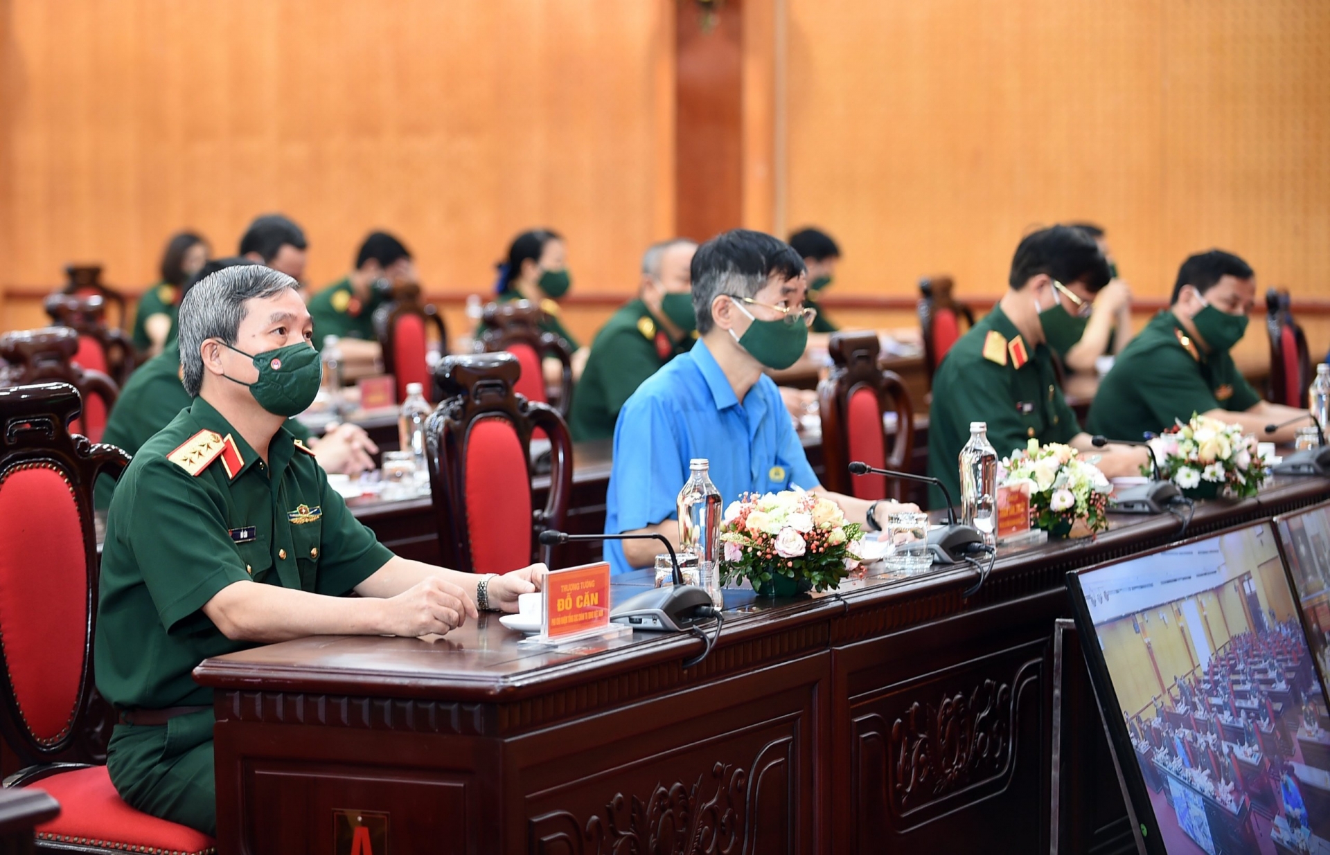 Công đoàn Quốc phòng: 15 năm xây dựng và phát triển mô hình đặc biệt