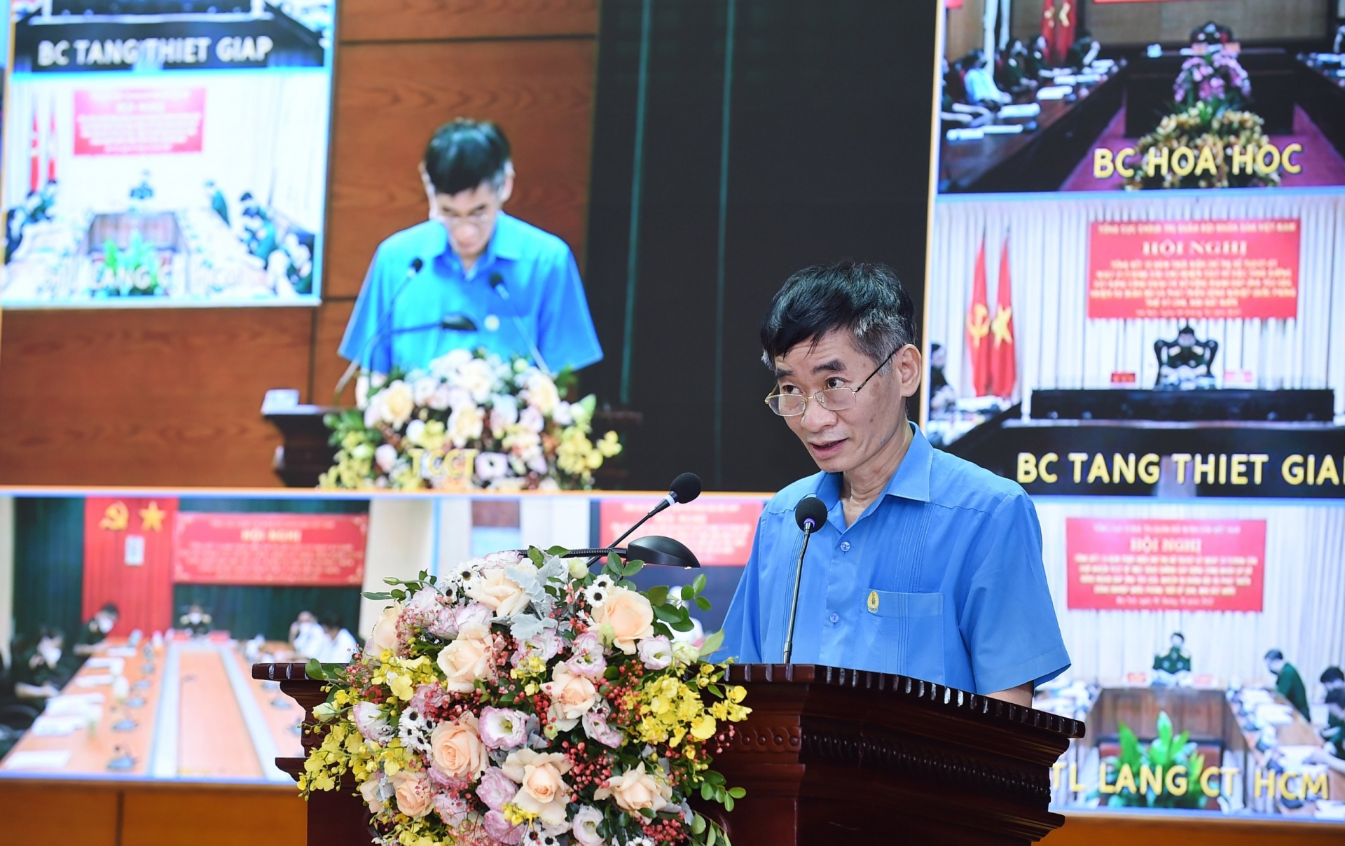 Công đoàn Quốc phòng: 15 năm xây dựng và phát triển mô hình đặc biệt