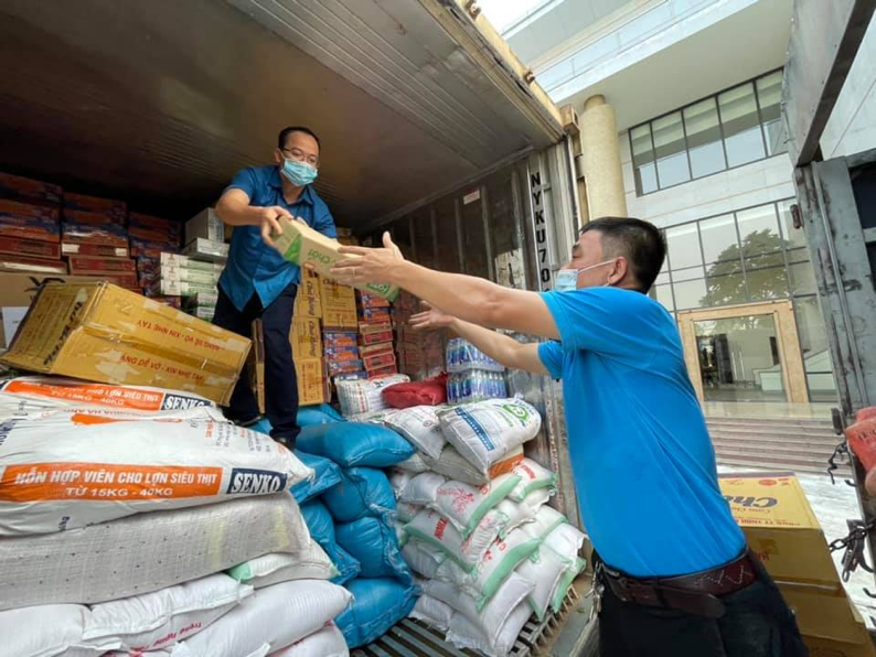 Bắc Giang – từ con đường chống dịch đến Huân chương Lao động hạng Ba