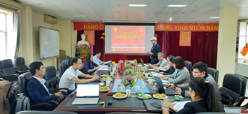 Công đoàn Prime Group tổ chức Hội nghị Tổng kết thi đua công tác Công đoàn năm 2021 Công đoàn Prime Group tổ chức Hội nghị Tổng kết thi đua công tác Công đoàn năm 2021
