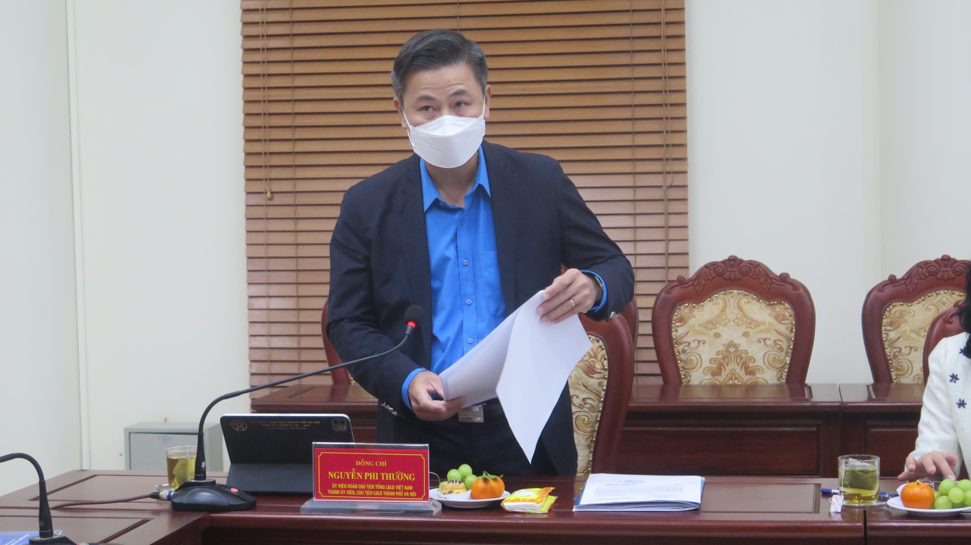 LĐLĐ 5 thành phố trực thuộc Trung ương chủ động, sáng tạo trong công tác Công đoàn