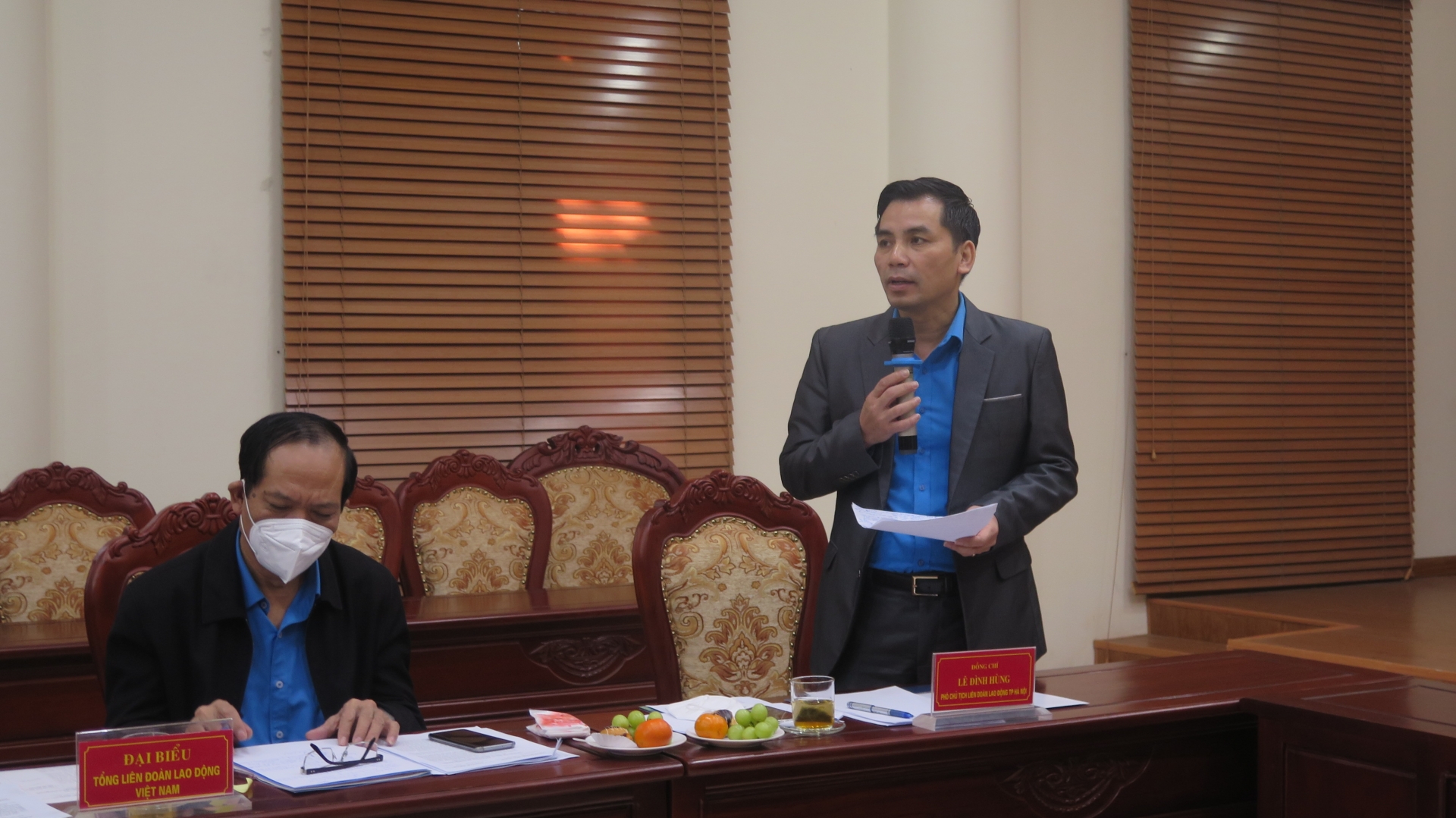 LĐLĐ 5 thành phố trực thuộc Trung ương chủ động, sáng tạo trong công tác Công đoàn