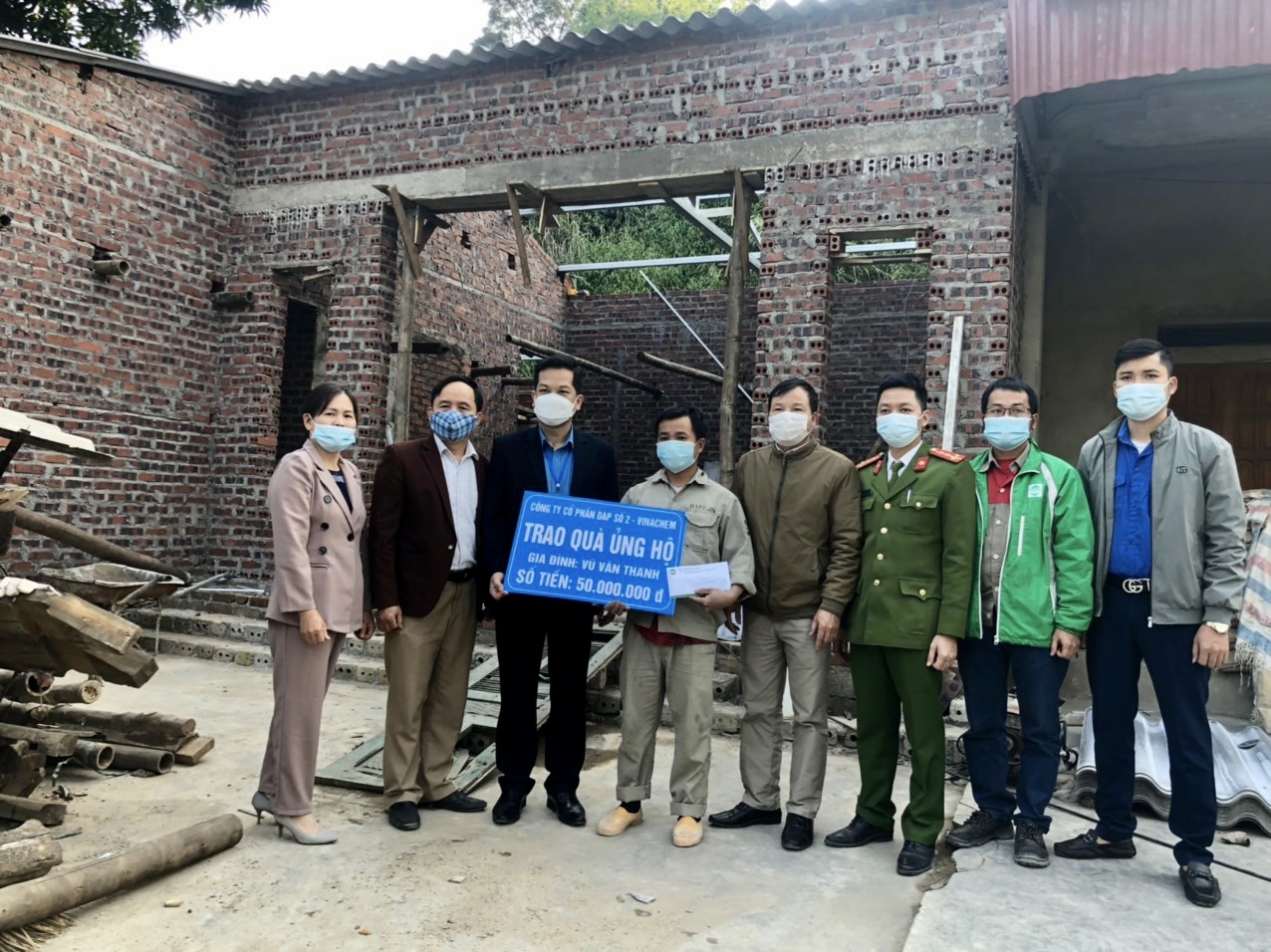 Căn nhà không dột nát - ước mơ của người lao động nghèo