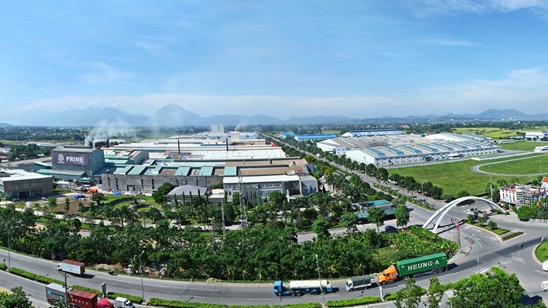 Bất chấp Covid-19, vốn FDI vào Vĩnh Phúc tăng mạnh Bất chấp Covid-19, vốn FDI vào Vĩnh Phúc tăng mạnh