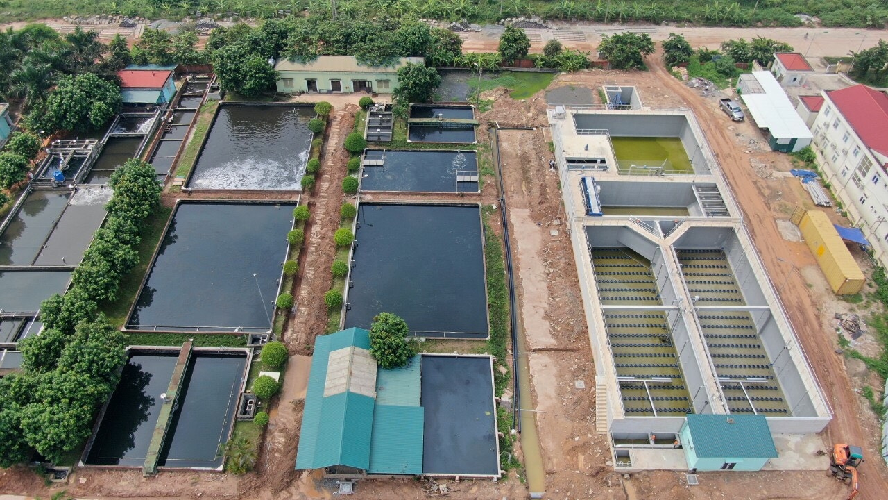 Vĩnh Phúc: Một số khó khăn trong hoạt động quản lý môi trường tại các khu công nghiệp