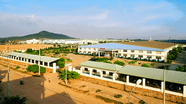 Công nghiệp Vĩnh Phúc: Những ngày đầu tái lập tỉnh Công nghiệp Vĩnh Phúc: Những ngày đầu tái lập tỉnh