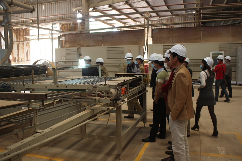 Công nghiệp Vĩnh Phúc: Nâng cao chất lượng tăng trưởng Công nghiệp Vĩnh Phúc: Nâng cao chất lượng tăng trưởng