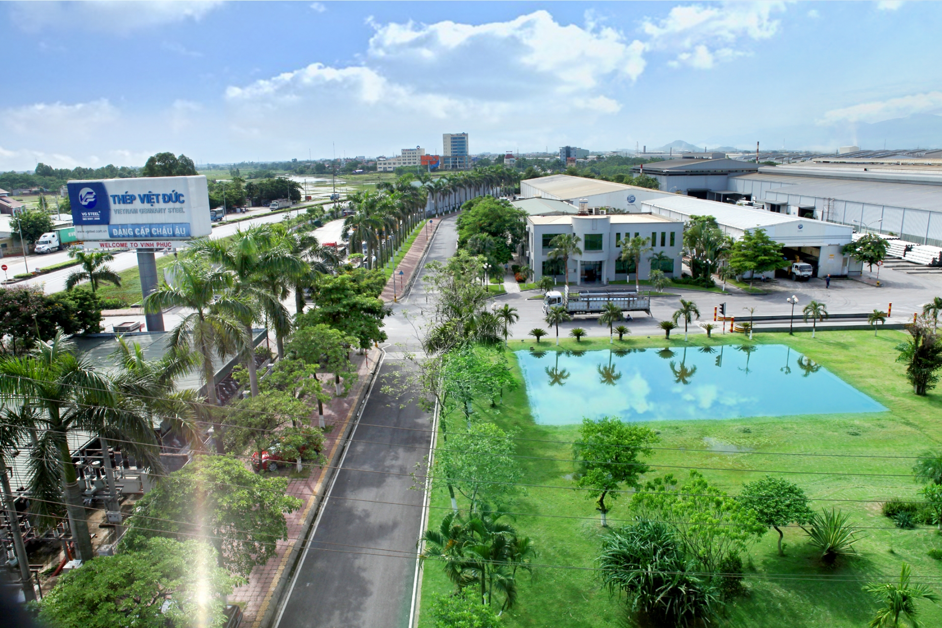 Công nghiệp Vĩnh Phúc: Nâng cao chất lượng tăng trưởng Công nghiệp Vĩnh Phúc: Nâng cao chất lượng tăng trưởng