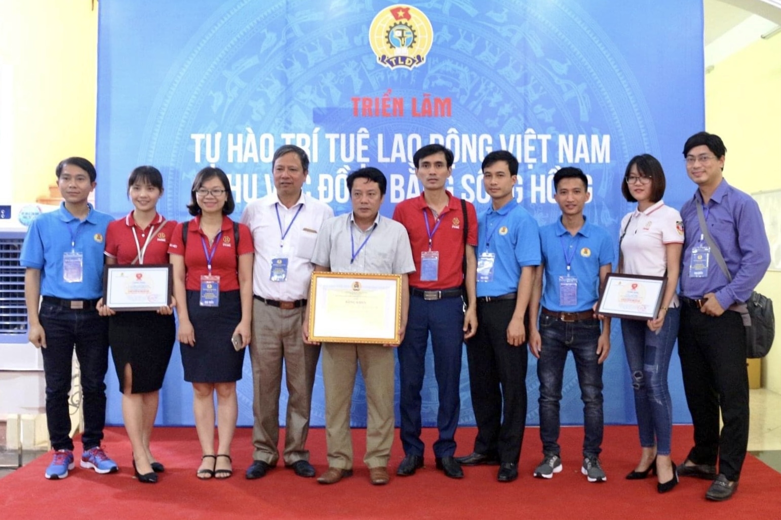Prime Group: Đơn vị làm tốt công tác xây dựng Đảng và các đoàn thể Prime Group: Đơn vị làm tốt công tác xây dựng Đảng và các đoàn thể