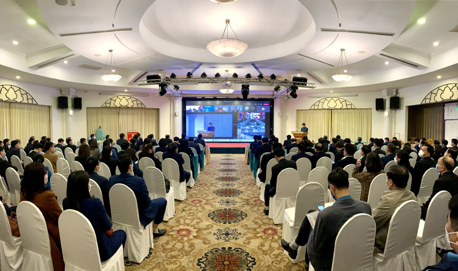 Công đoàn TKV: Thực hiện tốt công tác chăm lo, bảo vệ NLĐ trong tình hình mới