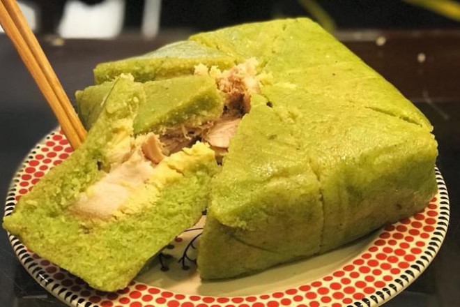 Cách bảo quản bánh chưng không lo hỏng mốc ngày Tết Cách bảo quản bánh chưng không lo hỏng mốc ngày Tết