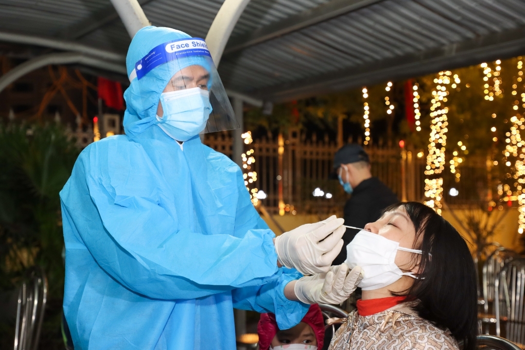 Công ty Than Thống Nhất - TKV chăm lo Tết cho người lao động Công ty Than Thống Nhất - TKV chăm lo Tết cho người lao động