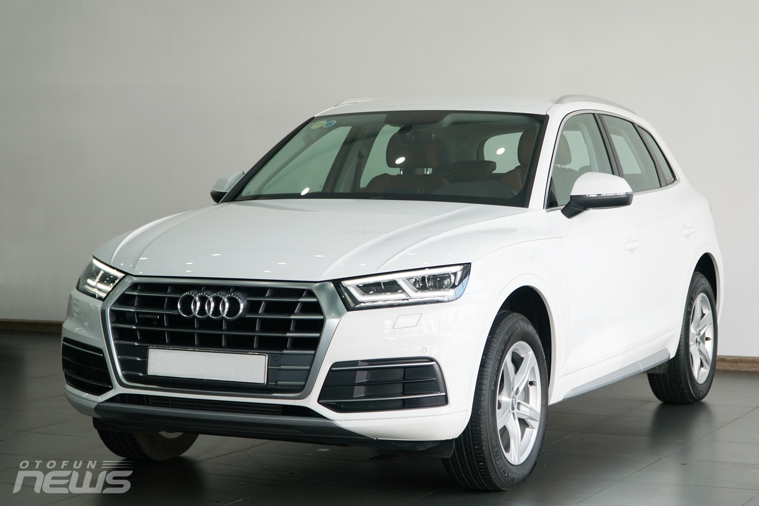Audi Q5 2019 chạy lướt gần 9.000km giá hơn 2,2 tỷ đồng