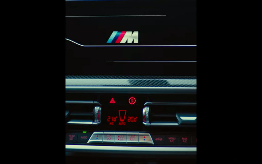 Lộ diện BMW X3 M và X4 M 2022