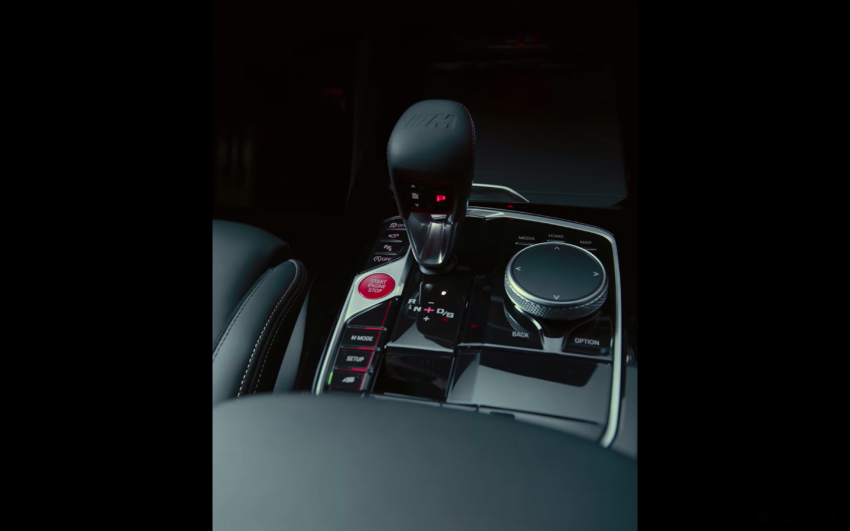 Lộ diện BMW X3 M và X4 M 2022