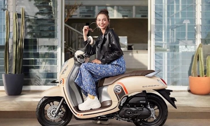 Bán 'ế', Indonesia ngừng phân phối Honda SH150i nhập từ Việt Nam