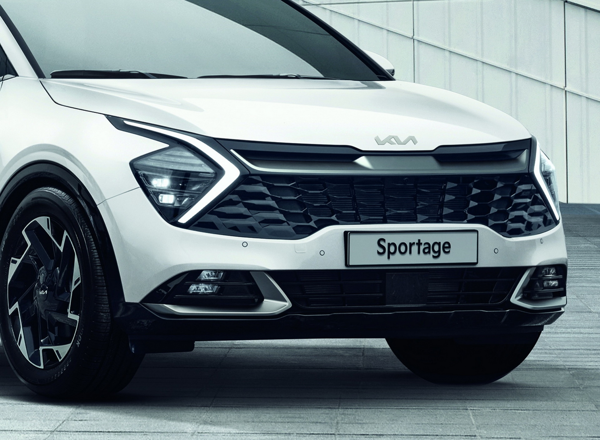 Kia Sportage 2022 ra mắt Kia Sportage 2022 ra mắt