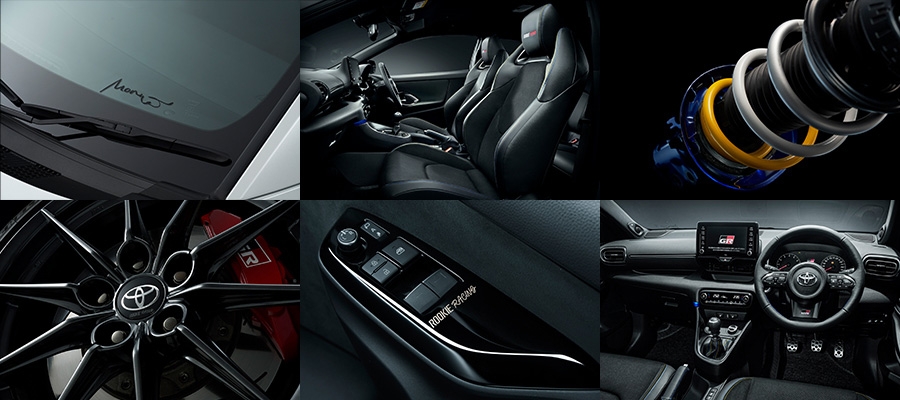 Toyota Yaris có thể tăng mã lực bằng cách cập nhật phần mềm Toyota Yaris có thể tăng mã lực bằng cách cập nhật phần mềm