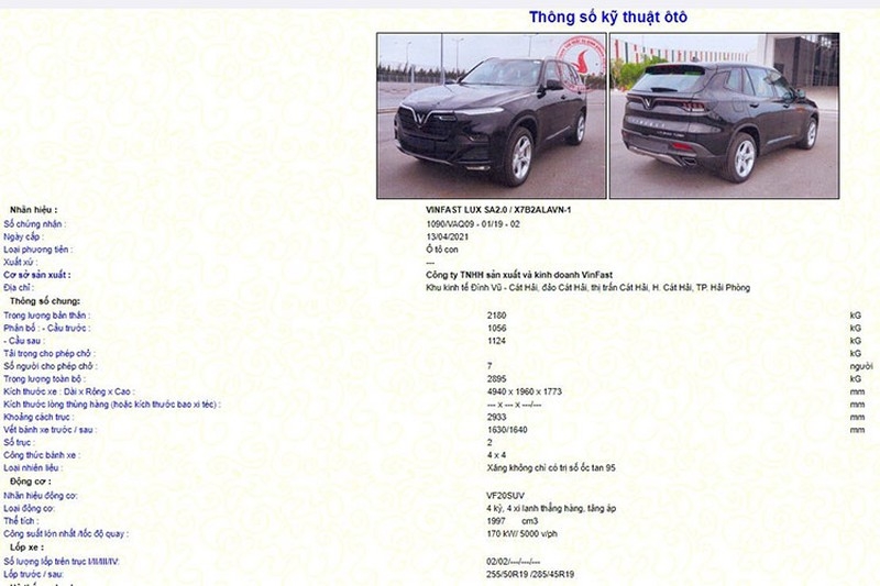 VinFast Lux SA2.0 phiên bản nâng cấp sắp ra mắt? VinFast Lux SA2.0 phiên bản nâng cấp sắp ra mắt?