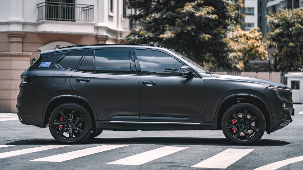 VinFast Lux SA2.0 phiên bản nâng cấp sắp ra mắt?