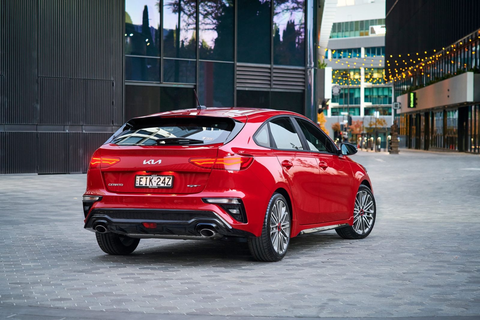 Kia Cerato 2022 ra mắt với 4 phiên bản, chờ ngày về Việt Nam Kia Cerato 2022 ra mắt với 4 phiên bản, chờ ngày về Việt Nam