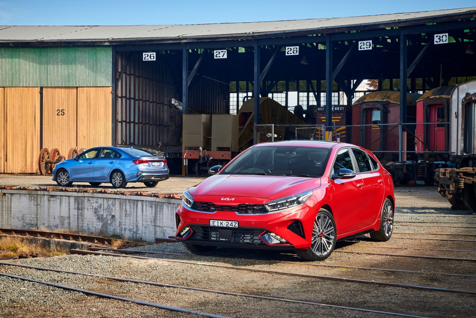 Kia Cerato 2022 ra mắt với 4 phiên bản, chờ ngày về Việt Nam Kia Cerato 2022 ra mắt với 4 phiên bản, chờ ngày về Việt Nam