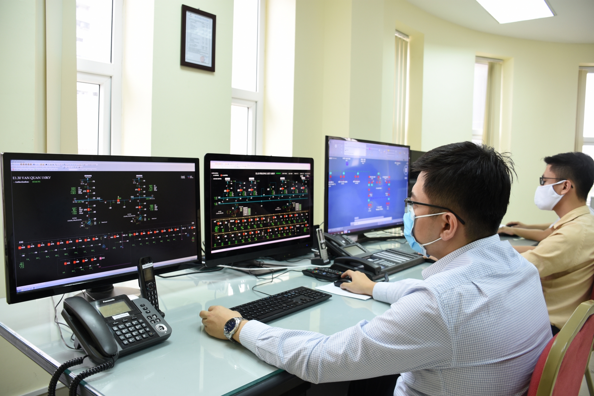 Công đoàn hỗ trợ người lao động phòng, chống dịch Covid-19