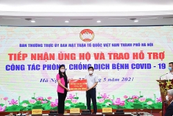 Công đoàn hỗ trợ người lao động phòng, chống dịch Covid-19