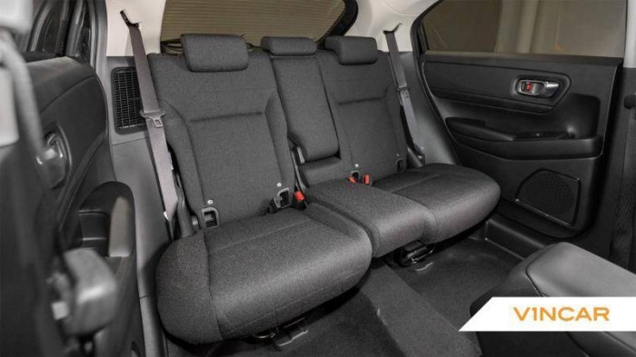 Honda HRV 2022 giá 1,9 tỷ đồng tại Singapore