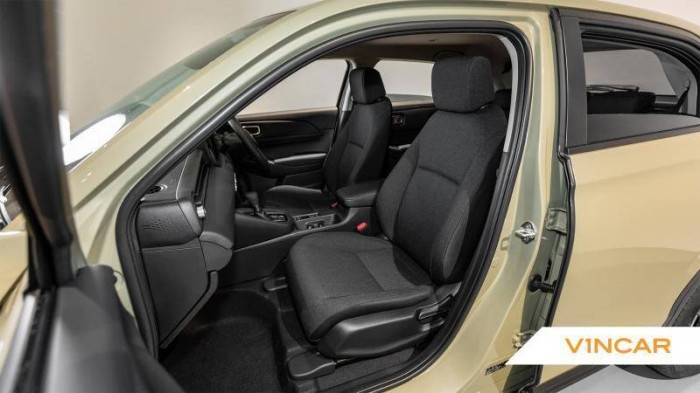 Honda HRV 2022 giá 1,9 tỷ đồng tại Singapore