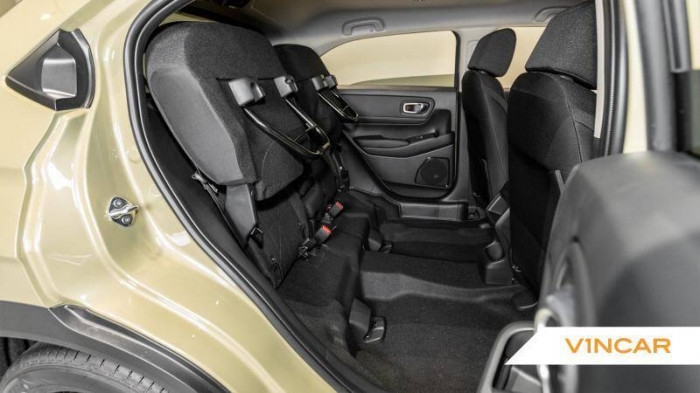 Honda HRV 2022 giá 1,9 tỷ đồng tại Singapore