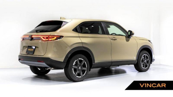 Honda HRV 2022 giá 1,9 tỷ đồng tại Singapore