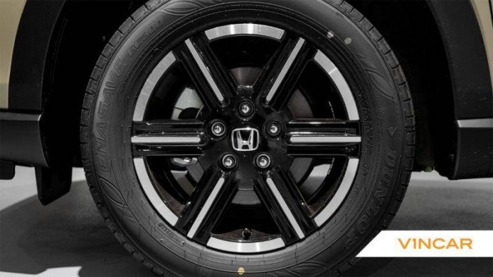 Honda HRV 2022 giá 1,9 tỷ đồng tại Singapore