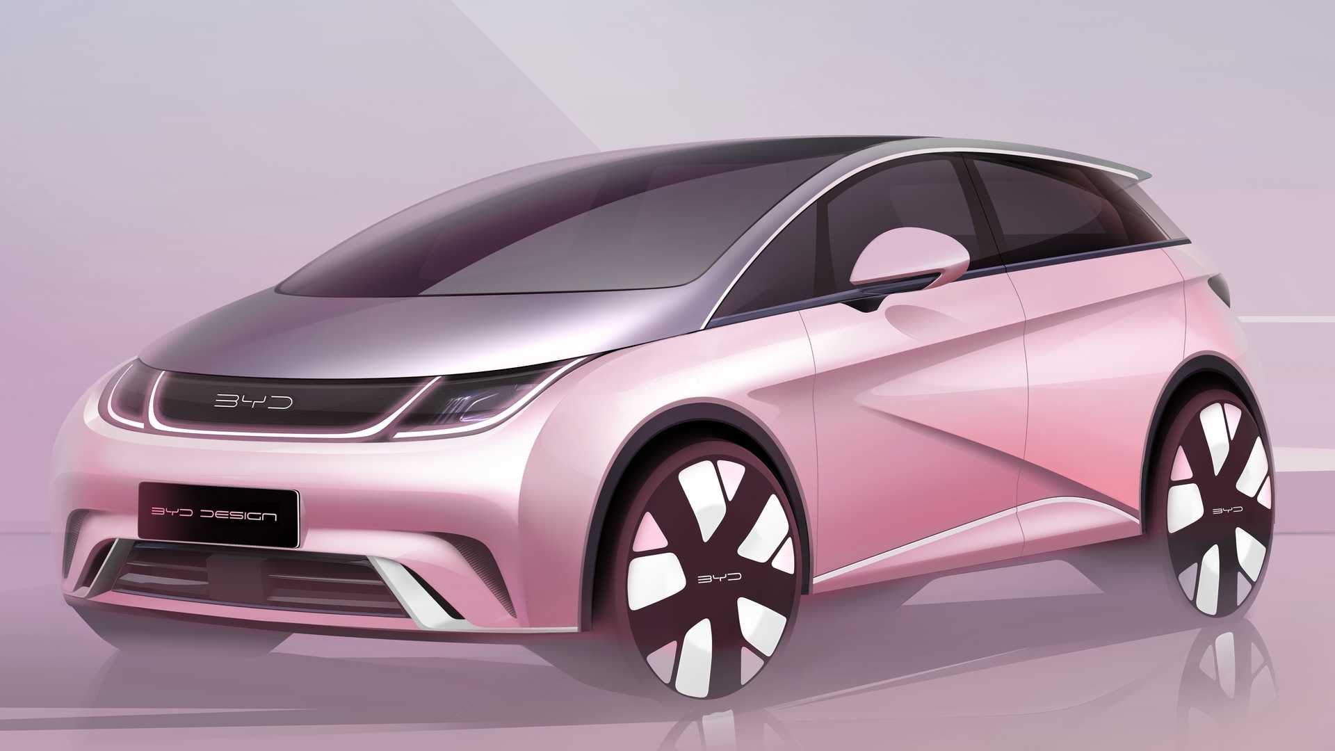 Hãng xe điện Trung Quốc BYD giới thiệu nền tảng xe điện 800V X Dream mới