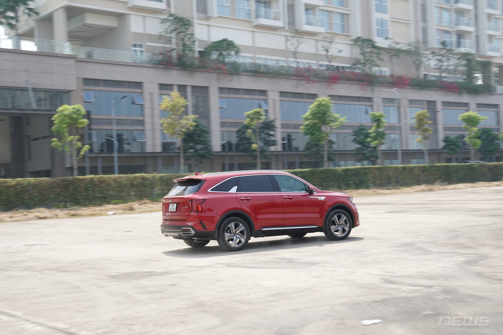 Đánh giá chi tiết Kia Sorento 2021