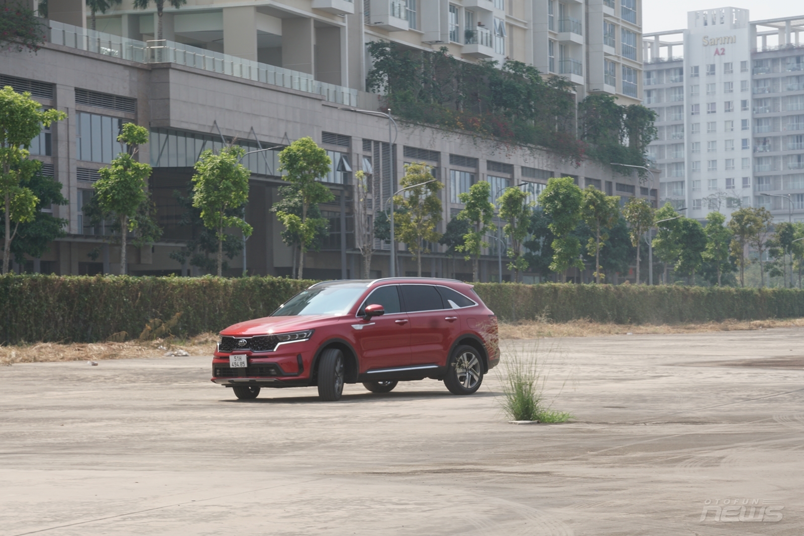 Đánh giá chi tiết Kia Sorento 2021