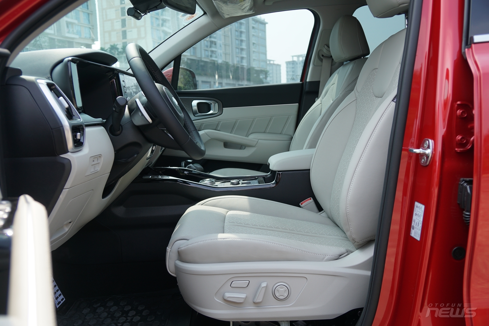 Đánh giá chi tiết Kia Sorento 2021