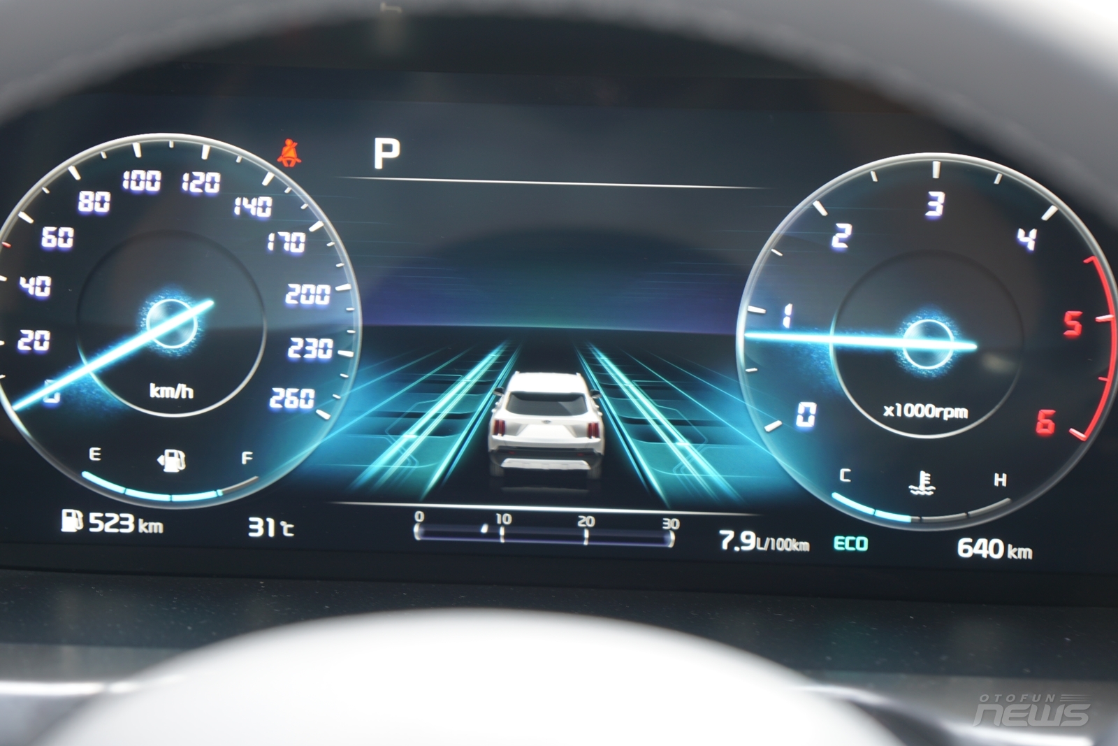 Đánh giá chi tiết Kia Sorento 2021